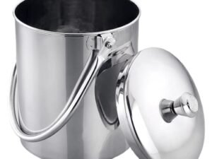 JVL MILK POT MIRROR FINISH (3 L)