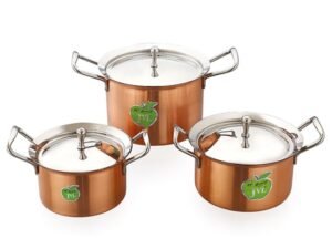 JVL NORMAL POT FULL COPPER