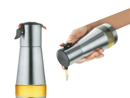 JVL OIL DISPENSER WITH FLOW CONTROL (1000 ML)