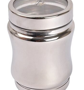 JVL OPTION STEEL 1250 ML