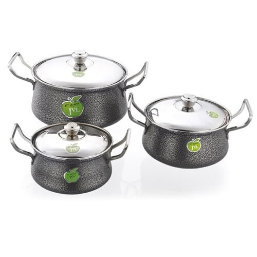 JVL OPUS POT POWDER COATED