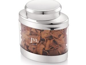 JVL OVAL CANISTER 650 ML