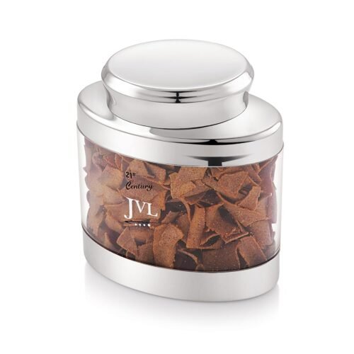 JVL OVAL CANISTER 1100 ML