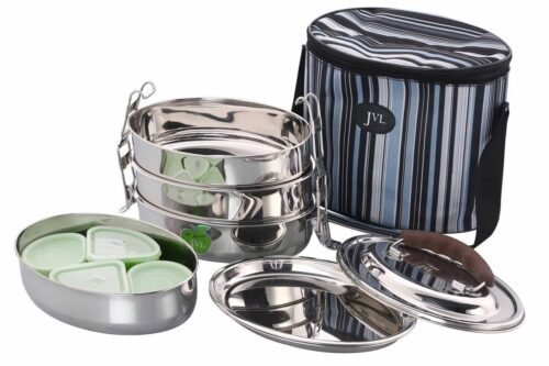 JVL OVAL TRAVELLING SET BIG OTS-3