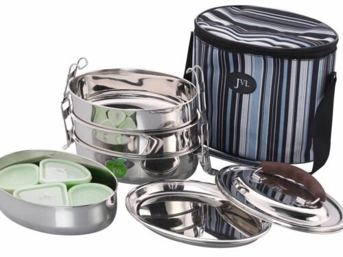 JVL OVAL TRAVELLING SET BIG OTS-3