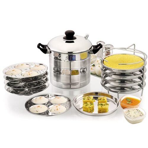 JVL PRIME IDLY MAKER