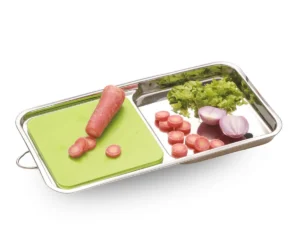 JVL RECTANGULAR VEGETABLE CHOPPER