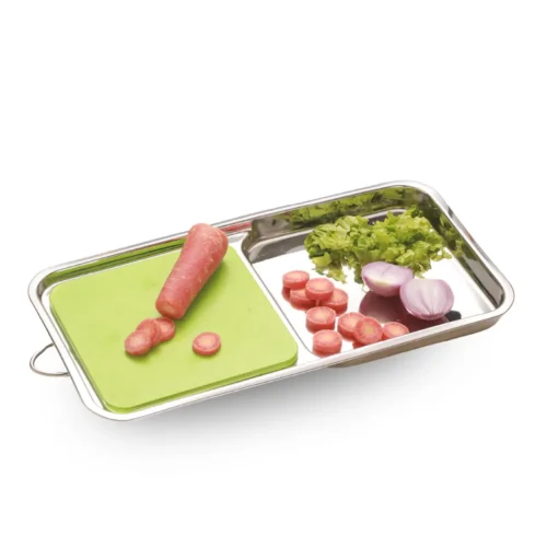 JVL RECTANGULAR VEGETABLE CHOPPER