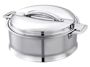 JVL ROUND CASSEROLE (1 L)