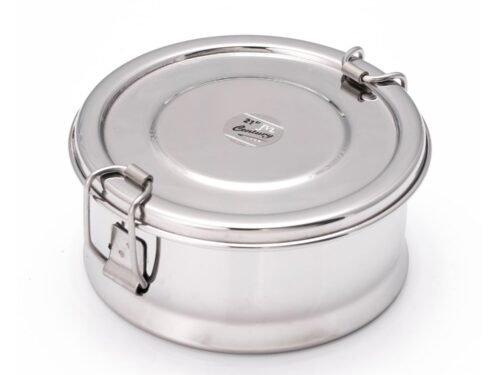 JVL ROUND LUNCH BOX BIG SRD-2