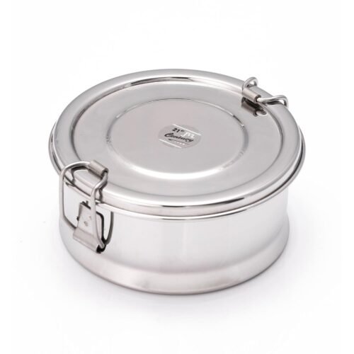 JVL ROUND LUNCH BOX BIG SRD-2