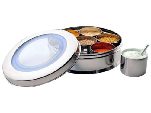 JVL SPICE TIN (MEDIUM)