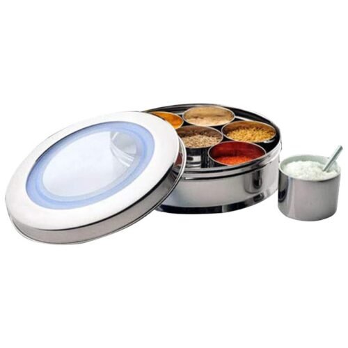 JVL SPICE TIN (LARGE)