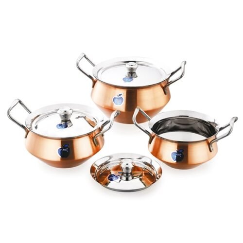 JVL SPIKE POT FULL COPPER