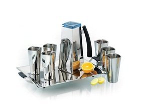 JVL SQUARE LEMON SET