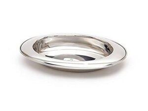 JVL TAPER OVAL BOWL 1000 ML