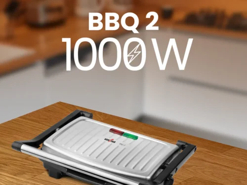 KENSTAR ELECTRIC BARBEQUE GRILL BBQ2 1000W