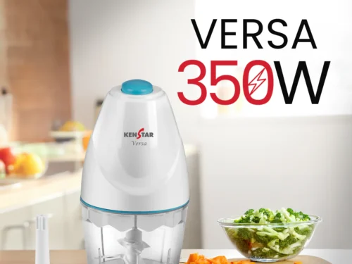 KENSTAR ELECTRIC CHOPPER VERSA 350W