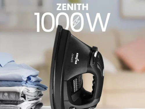 KENSTAR HEAVY WEIGHT IRON ZENITH 1000W