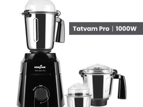 KENSTAR MIXER GRINDER TATVAM PRO 1000W