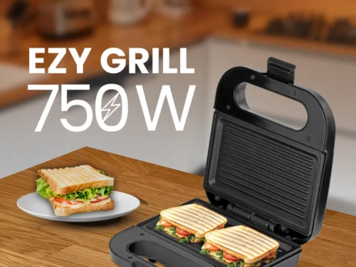 KENSTAR SANDWICH MAKER EZY GRILL 750W