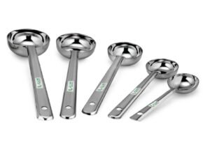 LLM LADLE SET (NO. 1-5)