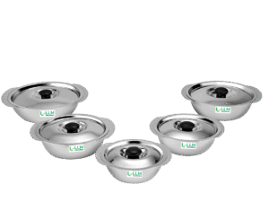 LLM Salad Bowl Set (NO. 1-5)