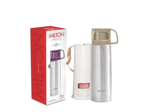 MILTON FLASK-GLASSY 500ML