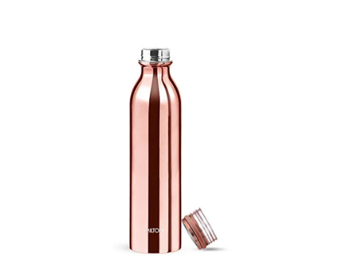 MILTON W/B-GLITZ 1LTR ROSE GOLD