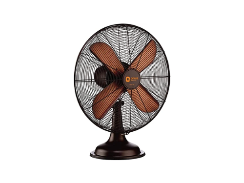ORIENT TABLE FAN-RETRO T16 HS 400W RUBBED BRONZE
