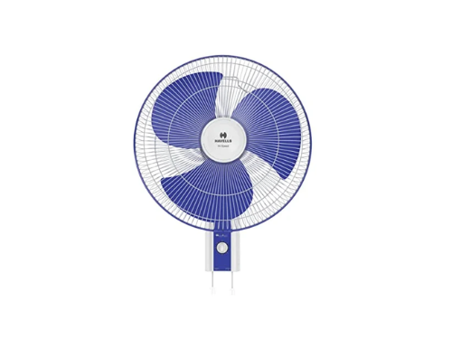 HAVELLS WALL FAN-ACCELERO HS RED 400MM