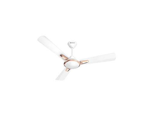 havells ceiling fan -festiva prime bldc pearl white lt copper 1200mm