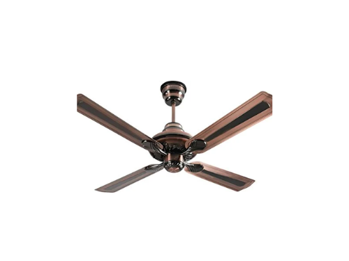 HAVELLS CEILING FAN -FLORENCE ES BLACK ANTIQUE COPPER 1200MM