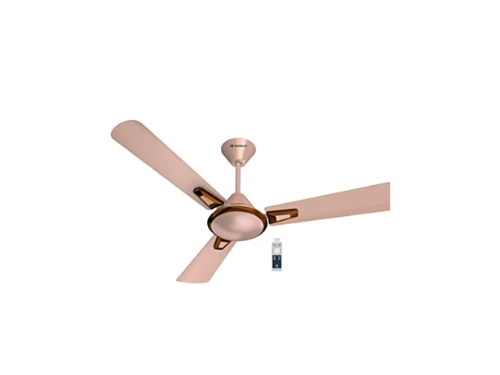 havells ceiling fan -festiva prime bldc beige cola chrome 1200mm