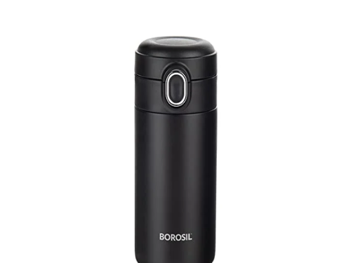 BOROSIL FLASK-TRAVELLER 300ML