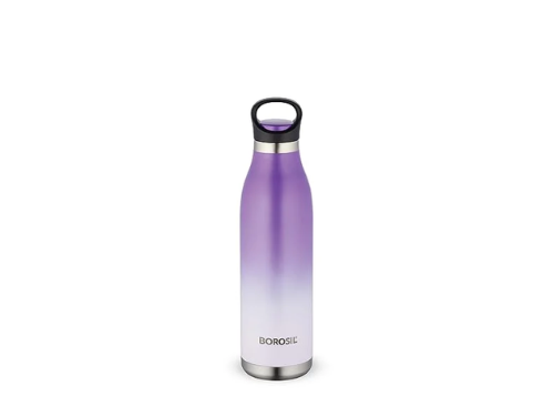 BOROSIL W/B-COLOURCRUSH 700ML VIOLET