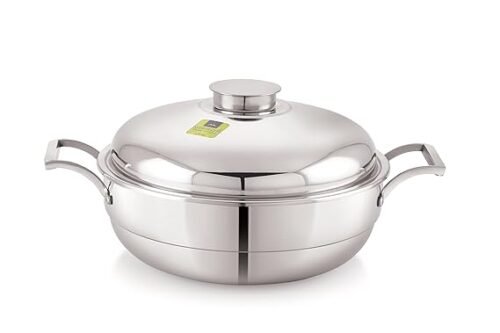 MIRROR MULTI KADHAI (LARGE)