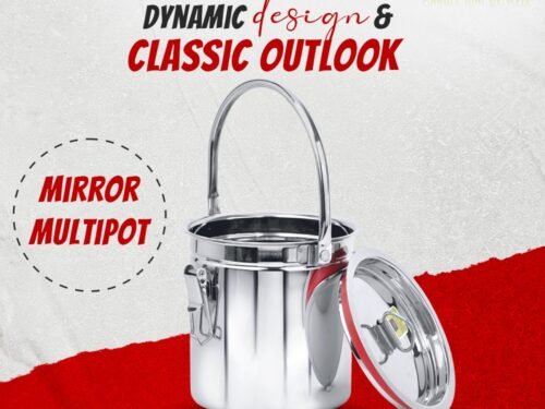 MIRROR MULTI POT (1000ML)