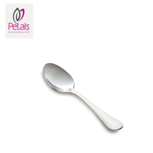 PETALS 14G SAFARI DESSERT SPOON