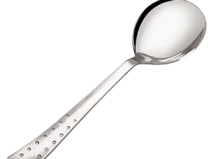 PETALS 16G DOTT DESSERT SOUP SPOON