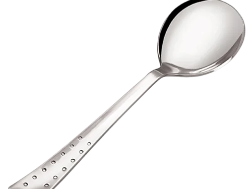 PETALS 16G DOTT DESSERT SOUP SPOON