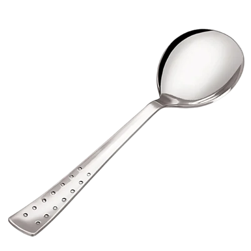 PETALS 16G DOTT DESSERT SOUP SPOON