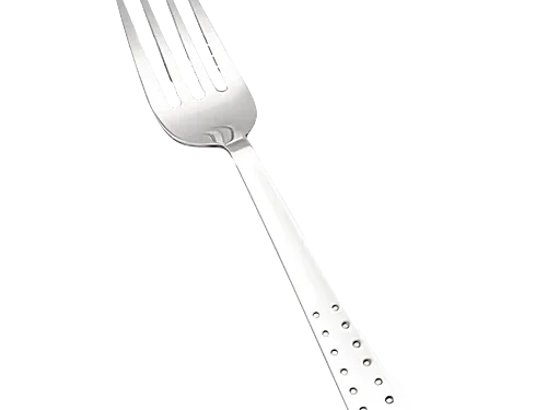 PETALS 16G DOTT BABY FORK