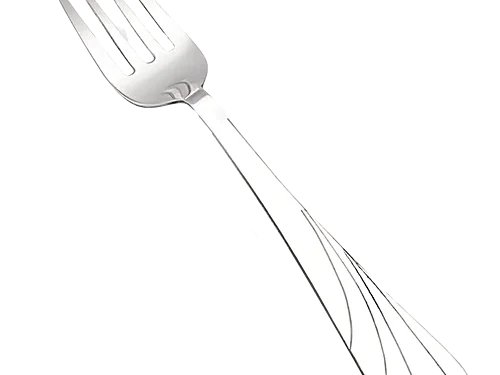 PETALS 16G FLOWER BABY FORK