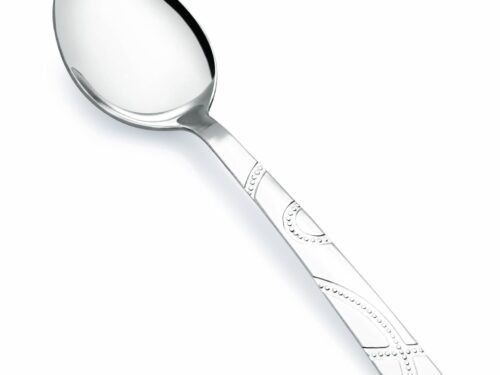 PETALS 17G SAREE BABY SPOON