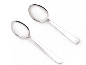 PETALS 19G IMPRESS AND SIGMA BABY SPOON