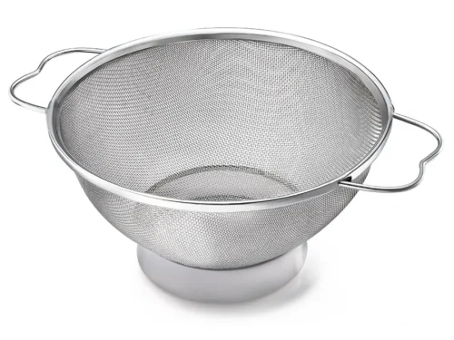 PETALS COLANDER/FRUIT BASKET NO.10