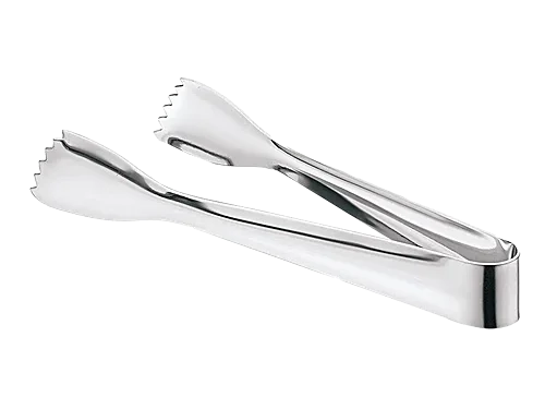 PETALS CROSS ICE TONG HEAVY(SET OF 2)
