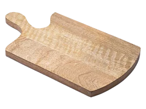 PETALS ETHNIC ABSTRACT CHOPPING BOARD