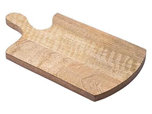 PETALS ETHNIC ABSTRACT CHOPPING BOARD